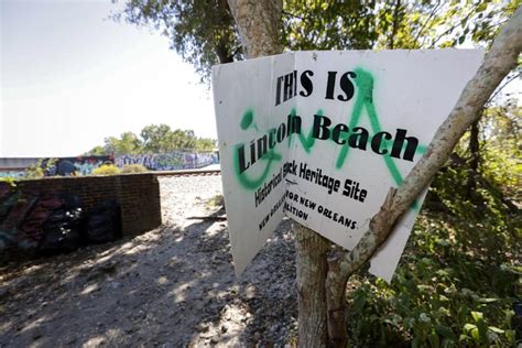 For Lincoln Beach New Orleans East Residents Seek Market Fishing