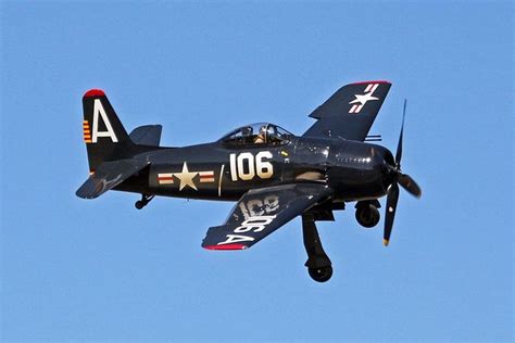 For Sale Restored F8f Bearcat With Annual Completed 6 20 Warbirds