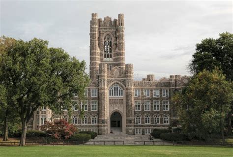 Fordham University Bronx New York City Editorial Photo Image Of