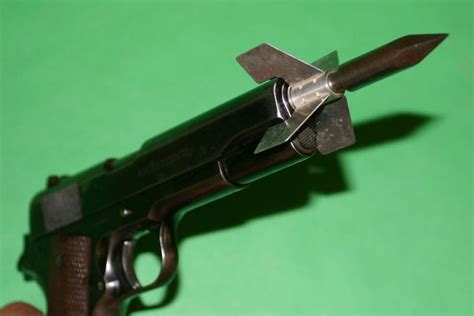 Forgotten Weapons The World War Ii Lethal Dart Gun That Never Quite