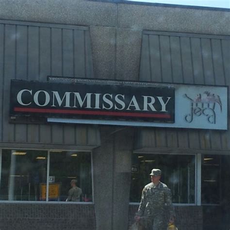 Fort Polk Commissary Louisiana Information Photos Military Bases