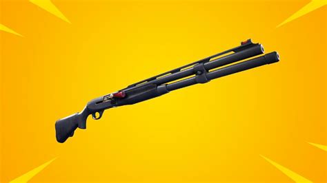 Fortnite Says Hello To New Combat Shotgun Goodbye To Pump Shotgun In