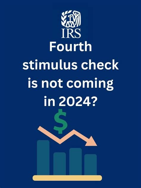 Fourth Stimulus Check Is Not Coming In 2024 Stimuluscheckupdates