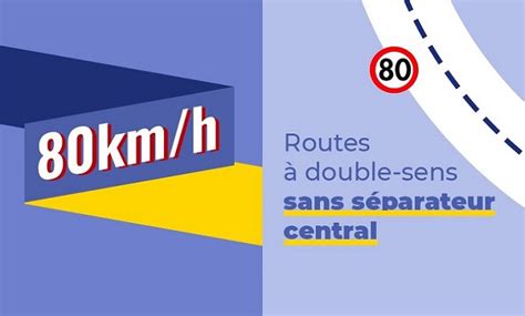 France Introduces Lower Speed Limit On Secondary Roads