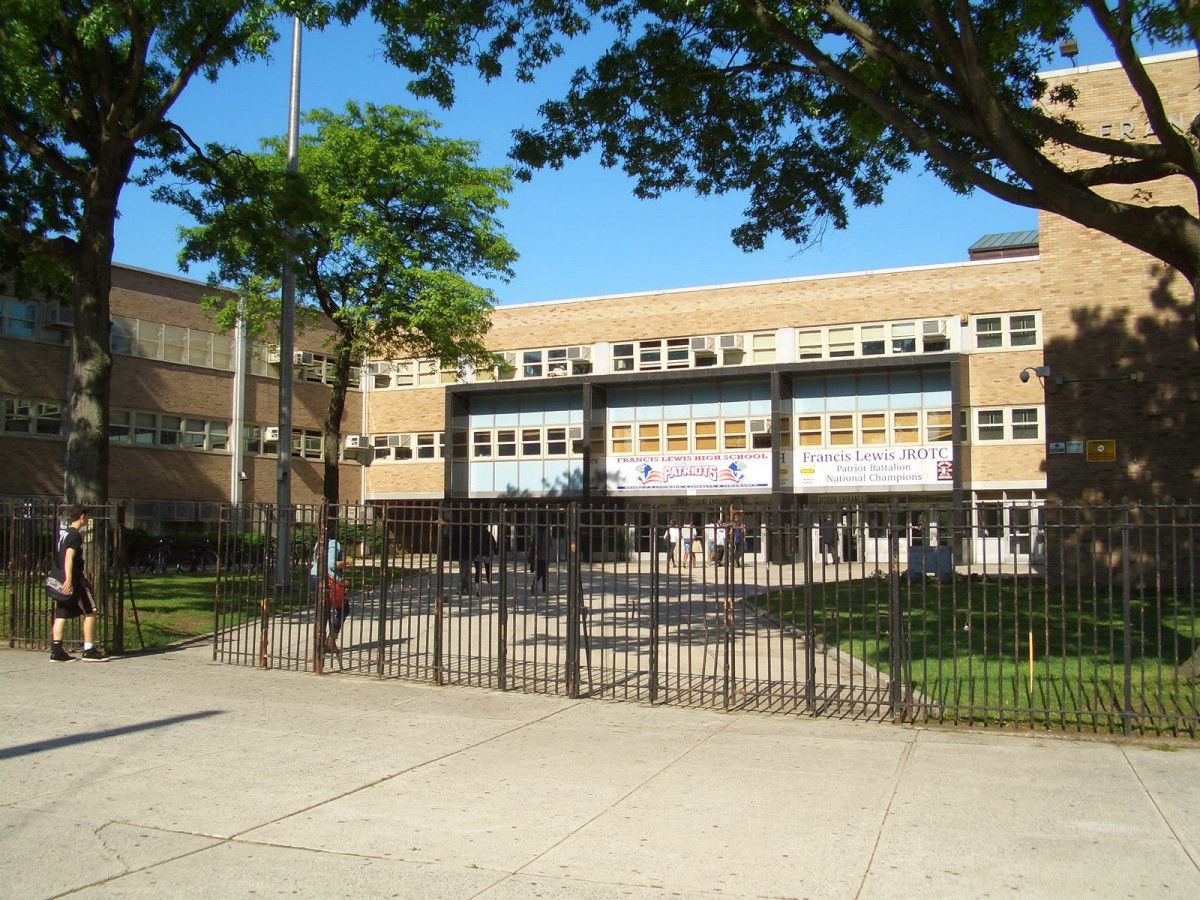 Francis Lewis High School - Alert Data