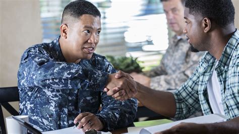 Free Advice For When You Meet Your Military Recruiter Us Army Business