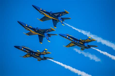 Free Images Airplane Air Force Aerobatics Air Show Blue Air