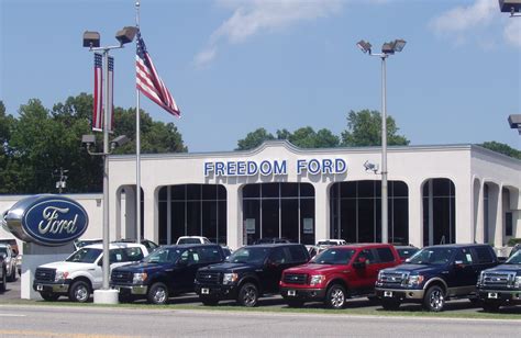 Freedom Ford Norfolk Va