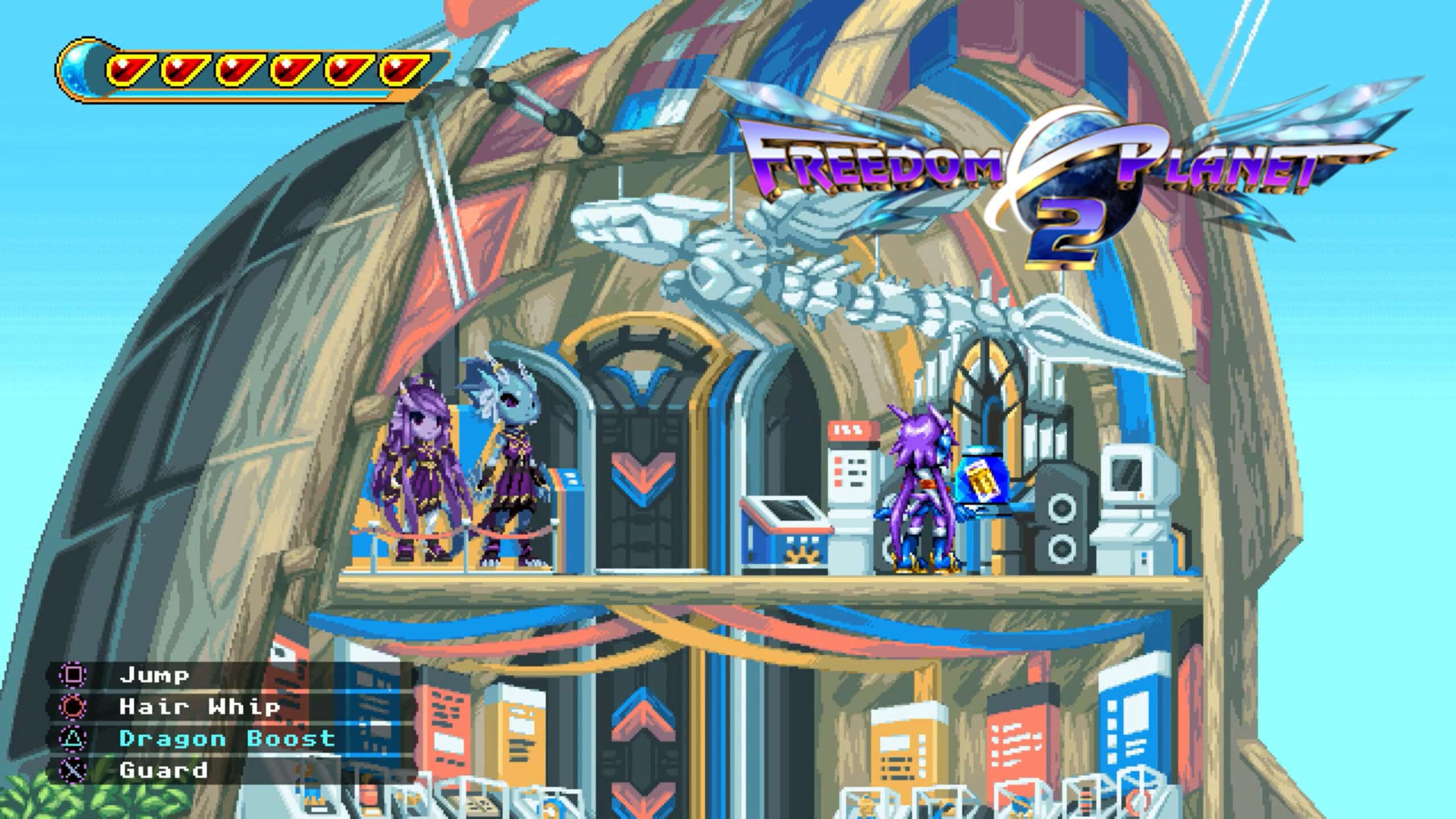 Freedom Planet 2 Time Capsules Locations Guide Video Games Blogger