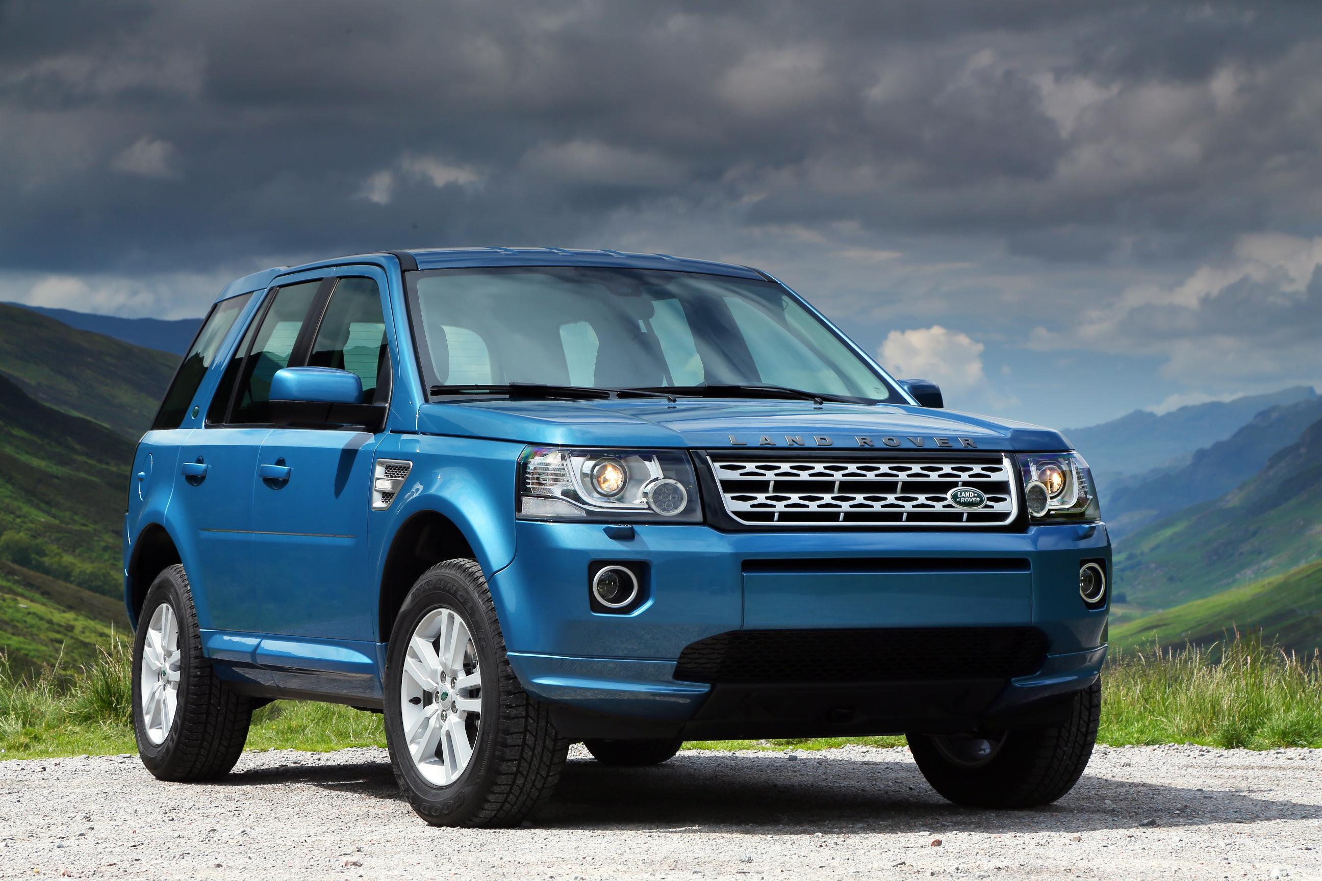 Freelander 2 Unveiled First Vehicle Leasing Car Reviews 2024