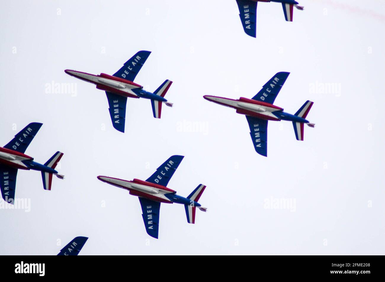 French Air Force Jets