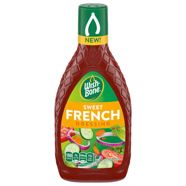 French Salad Dressing Thriftyfun