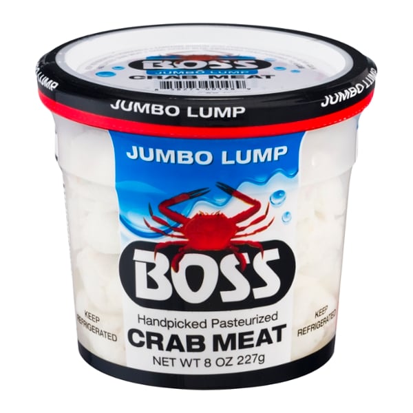 Fresh Jumbo Lump Crab Meat Shop Shrimp Shellfish At H E B