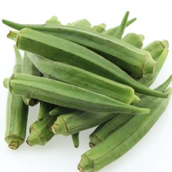 Fresh Okra Harvestime Foods