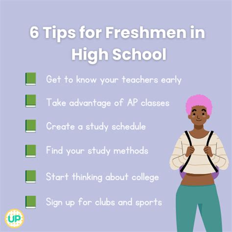 Freshman Year Of High School 6 Helpful Tips