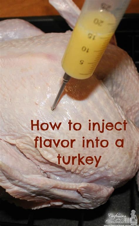 Fried Turkey Injector Recipe Besto Blog