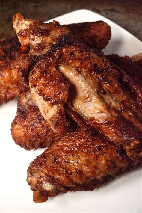 Fried Turkey Wings Artofit