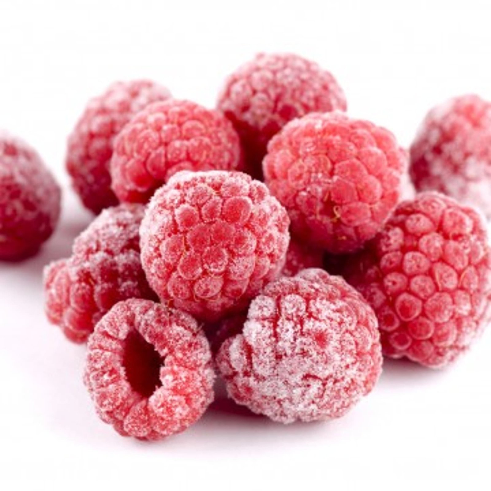 Frozen Raspberries Barrie Hill Farms