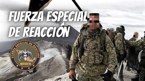 Fuerza Especial De Reaccion Fer Mountain Troop R Specopsarchive