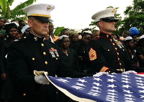 Funeral Services For Marine Corps Lance Corporal Abraham T Flickr