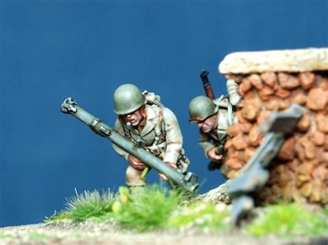 Gallery Mike Watt S Us Bazooka Team Warlord Games