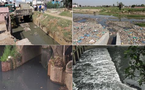 Ganges River Pollution A Case Study Of Causes Of Ganges River Pollution