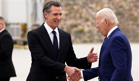 Gavin Newsom Declines To Run For President Maybe National Review