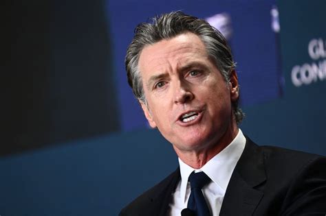 Gavin Newsom Tries To Move On From 2024 Presidential Speculation