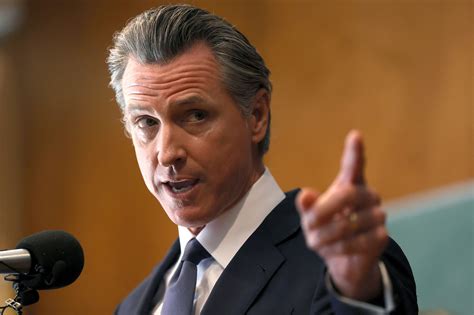 Gavin Newsom Will Run For President If Biden Doesn T Report