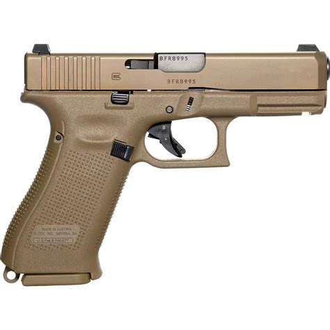 Gen 5 Glock 19X