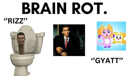 Gen Alpha Brain Rot Youtube