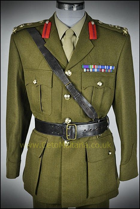 General Staff Brigadier Sd Uniform 40 41C 36W