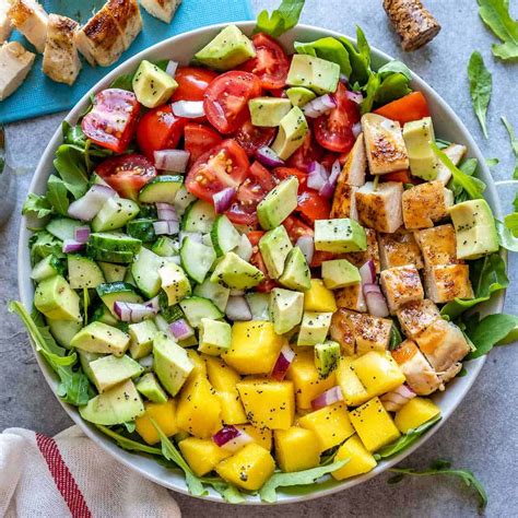 Generate The Ultimate Healthy Salad: 6 Pro Tips For Today