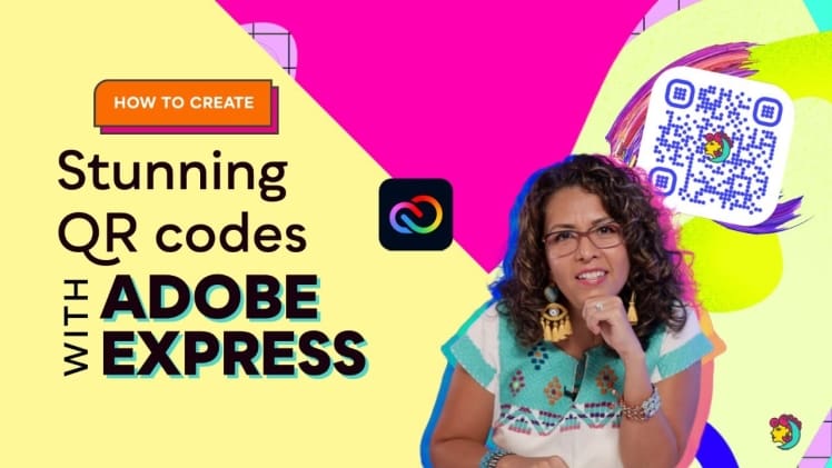 Generating Qr Codes With Adobe Express A Comprehensive Guide