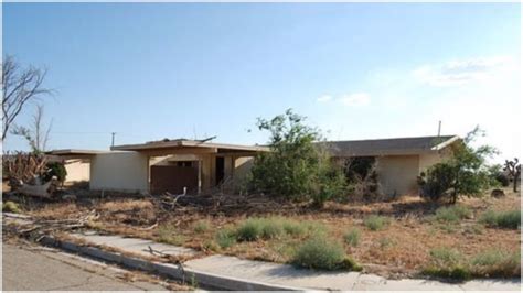 George Air Force Base In California Decaying Structures Apocalyptic