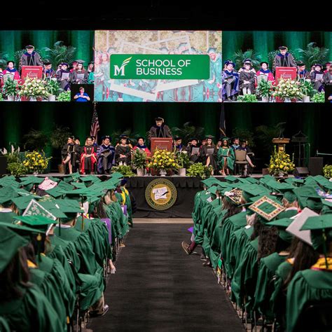 George Mason S Spring 2024 Commencement In Pictures George Mason