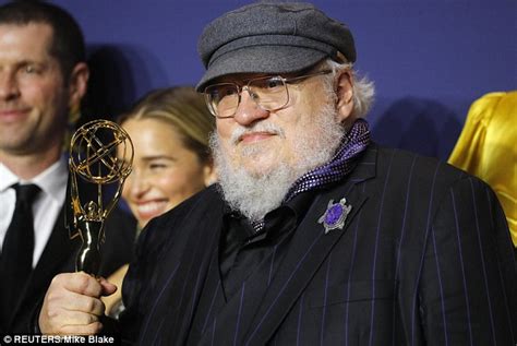 George Rr Martin Net Worth Game Of Thrones Writer S Wealth Revealed