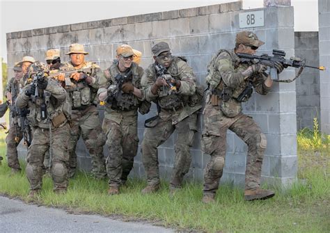 Georgia Army National Guard Conducts Urban Training At Xctc Article