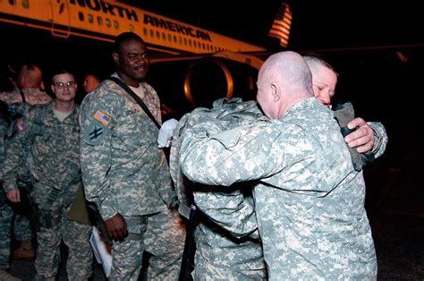 Georgia Brigade Begins Redeployment From Afghanistan National Guard