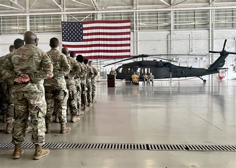 Georgia Guard Embarks On 1St Stage Of Overseas Deployment National