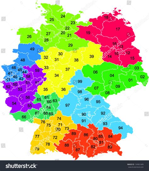 Germany Zip Code