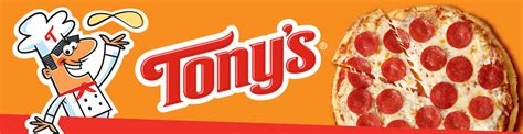 Get To Know The Real Taste Of Tony S Pizza