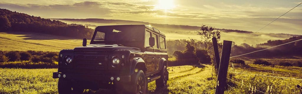 Get Your Dream Ride With A Custom Land Rover Defender For Sale Helderburg