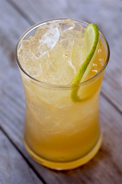 Ginger Beer Cocktails