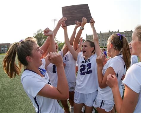 Girls Lacrosse No 11 Rumson Fair Haven Over Point Pleasant Beach Sj