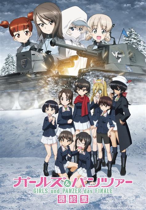 Girls Und Panzer 2 Is Great Porn Site Without Registration