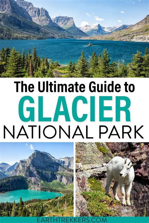 Glacier National Park The Ultimate Guide Outside Online