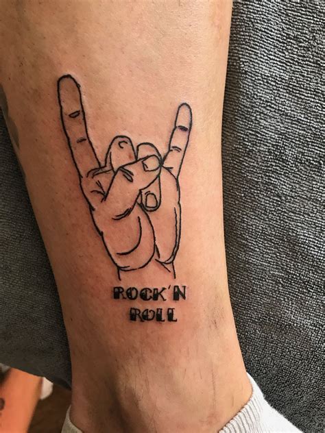 Glasgow's Rock 'N' Roll Tattoo Guide: The Ultimate Collection