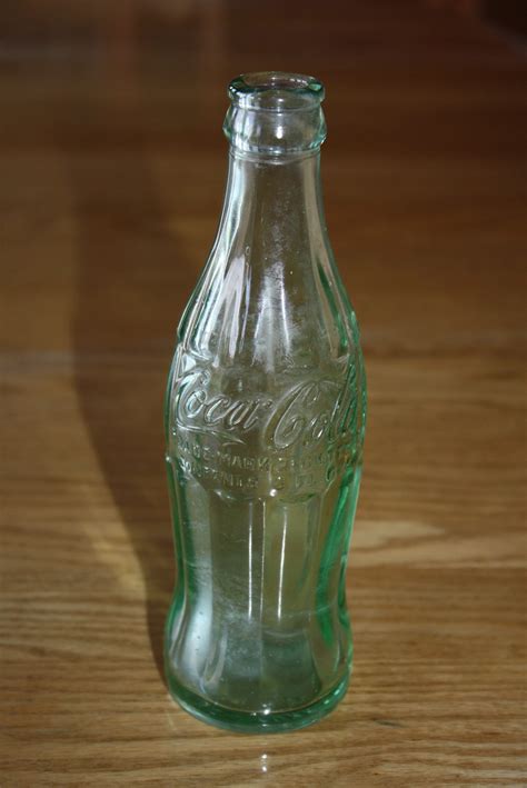 Glass Coke Bottles For Sale