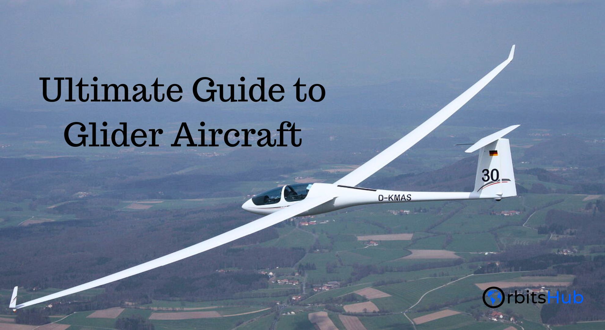 Glider Aircraft Discovering The Beauty Of Silent Flight